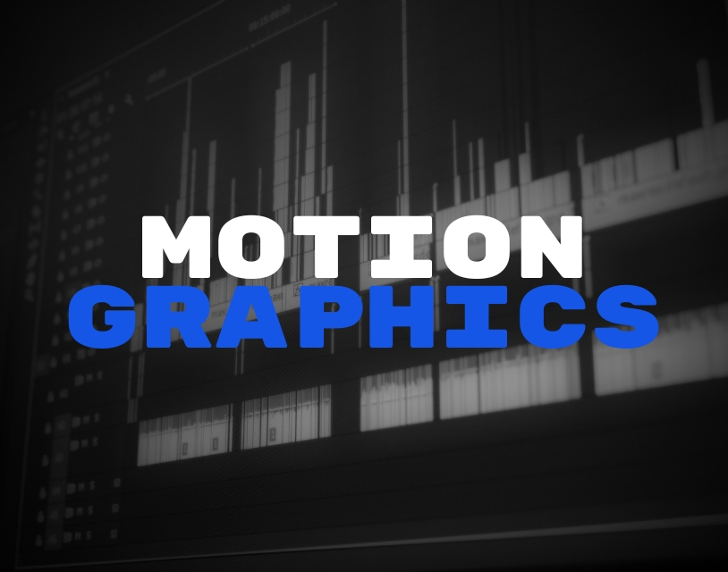 motion graphics